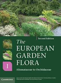 9780521761475-0521761476-The European Garden Flora Flowering Plants: A Manual for the Identification of Plants Cultivated in Europe, Both Out-of-Doors and Under Glass (Volume 1)