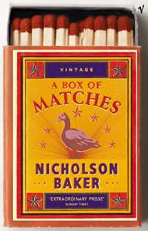 9780099448389-0099448386-A Box of Matches
