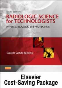 9780323112291-0323112293-Mosby's Radiography Online: Radiologic Physics, 2/e & Radiologic Science for Technologists (Access Code, Textbook, and Workbook Package)