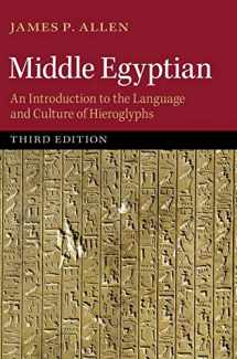 9781107053649-1107053641-Middle Egyptian: An Introduction to the Language and Culture of Hieroglyphs