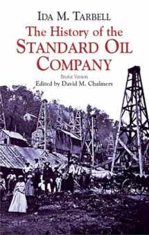 9780486428215-0486428214-The History of the Standard Oil Company: Briefer Version