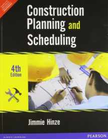 9789332505735-933250573X-Construction Planning and Scheduling (International Ed.) (4th Ed.)
