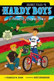 9781416993964-1416993967-The Bicycle Thief (6) (Hardy Boys: The Secret Files)