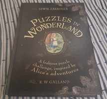 9781435149014-1435149017-Lewis Carroll's Puzzles in Wonderland