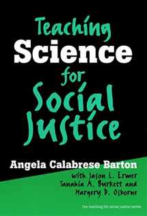 9780807743836-0807743836-Teaching Science for Social Justice (The Teaching for Social Justice Series)