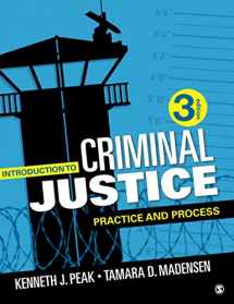 9781506391847-1506391842-Introduction to Criminal Justice: Practice and Process