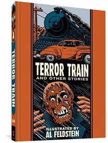 9781683963295-1683963296-Terror Train And Other Stories