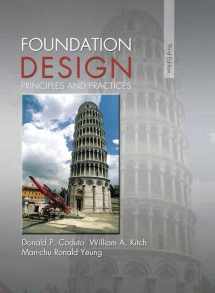 9780133411898-0133411893-Foundation Design: Principles and Practices