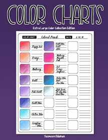 9781546412090-1546412093-Color Charts XL: Color Collection Edition
