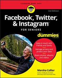 9781119541417-1119541417-Facebook, Twitter, and Instagram For Seniors For Dummies, 3rd Edition