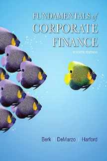 9780134641928-0134641922-Fundamentals of Corporate Finance, Student Value Edition Plus MyLab Finance with Pearson eText -- Access Card Package