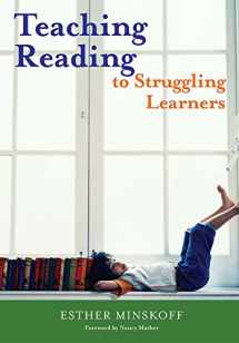 9781557666697-1557666695-Teaching Reading to Struggling Learners