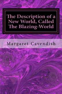 9781974605545-197460554X-The Description of a New World, Called The Blazing-World