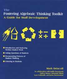 9780325004228-0325004226-The Fostering Algebraic Thinking Toolkit (Asking Questions of Students) with VHS Tape