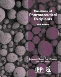 9780853696186-0853696187-Handbook of Pharmaceutical Excipients, 5th Edition