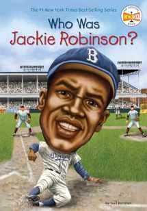 9780448455570-0448455579-Who Was Jackie Robinson?