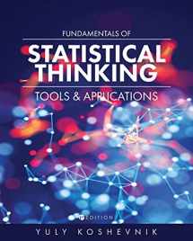 9781516511624-151651162X-Fundamentals of Statistical Thinking: Tools and Applications