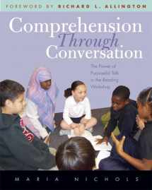 9780325007939-0325007934-Comprehension Through Conversation: The Power of Purposeful Talk in the Reading Workshop (CrossCurrents Series)