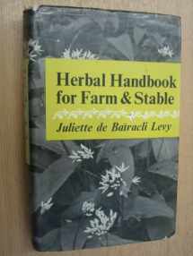 9780571048052-0571048056-Herbal handbook for farm and stable