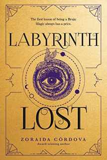 9781492623168-1492623164-Labyrinth Lost (Brooklyn Brujas, 1)