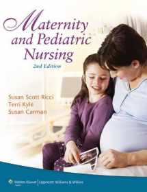 9781469823881-1469823888-Maternity and Pediatric Nursing, 2nd Edition