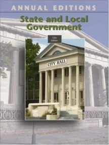 9780073012575-0073012572-Annual Editions: State and Local Government (Annual Editions: State & Local Government)