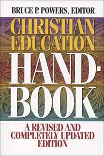 9780805410600-0805410600-Christian Education Handbook