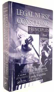 9781420089516-142008951X-Legal Nurse Consulting Principles, 3rd Edition