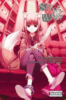 9780316194471-0316194476-Spice and Wolf, Vol. 5 - manga