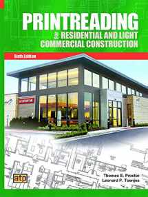 9780826904843-082690484X-Printreading for Residential and Light Commercial Construction 6th Edition