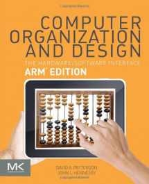 9780128017333-0128017333-Computer Organization and Design ARM Edition: The Hardware Software Interface (The Morgan Kaufmann Series in Computer Architecture and Design)