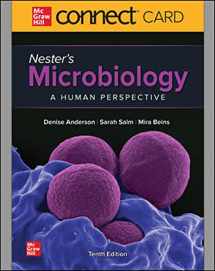 9781264341962-1264341962-NESTER'S MICROBIOLOGY-CONNECT ACCES