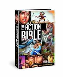 9780830777440-083077744X-The Action Bible: God's Redemptive Story (Action Bible Series)