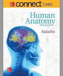 9781259683817-1259683818-Connect Access Card for Human Anatomy