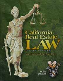 9781626840003-1626840008-California Real Estate Law