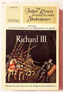 9780743482844-0743482840-Richard III (Folger Shakespeare Library)