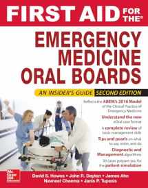 9780071839853-0071839852-First Aid for the Emergency Medicine Oral Boards, Second Edition