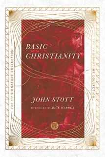 9780830848539-0830848533-Basic Christianity (The IVP Signature Collection)