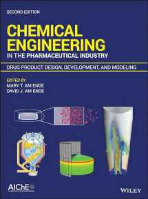 9781119285496-1119285496-Chemical Engineering in the Pharmaceutical Industry: Drug Product Design, Development, and Modeling