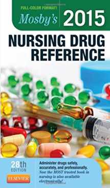 9780323278010-0323278019-Mosby's Nursing Drug Reference 2015