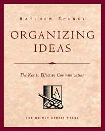 9781495984938-1495984931-Organizing Ideas: The Key to Effective Communication
