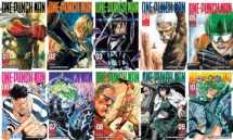 9789526529264-952652926X-One-Punch Man Collection 10 Books Set (Volume 1-10)