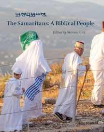 9789004466906-9004466908-The Samaritans A Biblical People