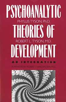 9780300055108-0300055102-The Psychoanalytic Theories of Development: An Integration