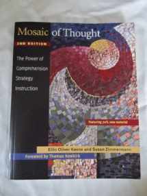 9780325010359-0325010358-Mosaic of Thought: The Power of Comprehension Strategy Instruction, 2nd Edition