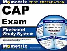 9781621200413-1621200418-CAP Exam Flashcard Study System: CAP Test Practice Questions & Review for the Certified Administrative Professional Exam (Cards)