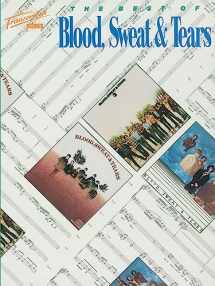 9780793522620-0793522625-The Best of Blood, Sweat & Tears (Transcribed Scores)