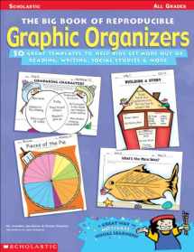 9780590378840-0590378848-The Big Book of Reproducible Graphic Organizers: 50 Great Templates to Help Kids Get More Out of Reading, Writing, Social Studies and More