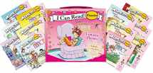 9780062086334-0062086332-Fancy Nancy's 12-Book Fantastic Phonics Fun!: Includes 12 Mini-Books Featuring Short and Long Vowel Sounds (My First I Can Read)