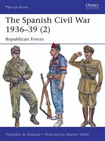 9781782007852-1782007857-The Spanish Civil War 1936–39 (2): Republican Forces (Men-at-Arms)